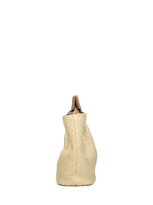 Borsa in rafia THEMOIRE' | DHEA STRAWNATURALE